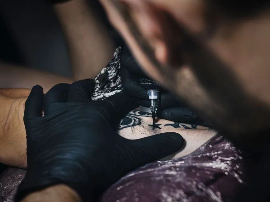 Inkvera Tetoválóstúdió